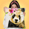 Pandora Throw Pillow by Jodi Pedri