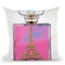 Paris Scent Throw Pillow by Jodi Pedri