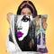 Peace Throw Pillow by Jodi Pedri