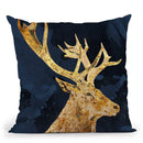 Ready To Run Throw Pillow by Jodi Pedri