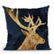 Ready To Run Throw Pillow by Jodi Pedri