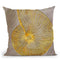 Seashell Throw Pillow by Jodi Pedri