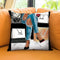 Shopping In Nyc Throw Pillow by Jodi Pedri