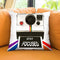 Stay Focused Throw Pillow by Jodi Pedri