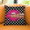 The Rightade Throw Pillow by Jodi Pedri