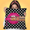 The Rightade Throw Pillow by Jodi Pedri