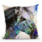 Thunder Throw Pillow by Jodi Pedri