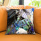 Thunder Throw Pillow by Jodi Pedri