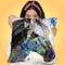 Thunder Throw Pillow by Jodi Pedri
