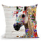 Wild Thing I Throw Pillow by Jodi Pedri