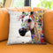 Wild Thing I Throw Pillow by Jodi Pedri