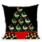 Dear Tree Throw Pillow by Jodi Pedri