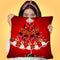 Favorite Things Tree Throw Pillow by Jodi Pedri