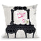 Good Morning Beautiful Throw Pillow by Jodi Pedri
