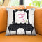 Good Morning Beautiful Throw Pillow by Jodi Pedri