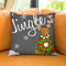 Jingle Throw Pillow by Jodi Pedri