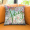 London Joy Throw Pillow by Jodi Pedri