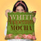 Peppermint Mocha Throw Pillow by Jodi Pedri