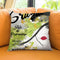 Grazie Throw Pillow by Jodi Pedri