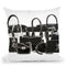 Bag Goals Throw Pillow by Jodi Pedri