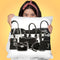 Bag Goals Throw Pillow by Jodi Pedri