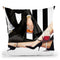 But Me A Drink Throw Pillow by Jodi Pedri