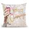 Chanpange Throw Pillow by Jodi Pedri