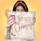 Chanpange Throw Pillow by Jodi Pedri