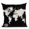 Coco'S World Throw Pillow by Jodi Pedri