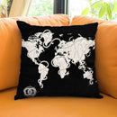 Coco'S World Throw Pillow by Jodi Pedri