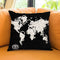 Coco'S World Throw Pillow by Jodi Pedri