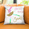 Dancer Sparkle Throw Pillow by Jodi Pedri