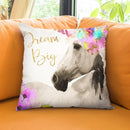 Dream Big Throw Pillow by Jodi Pedri