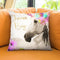 Dream Big Throw Pillow by Jodi Pedri