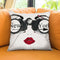I See Nyc Throw Pillow by Jodi Pedri