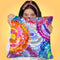 Pattern I Throw Pillow by Jodi Pedri