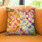 Pattern Ii Throw Pillow by Jodi Pedri