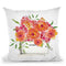 In Bloom Throw Pillow by Jodi Pedri