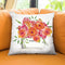 In Bloom Throw Pillow by Jodi Pedri