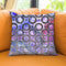 Pattern Vi Throw Pillow by Jodi Pedri