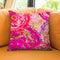 Pattern Vii Throw Pillow by Jodi Pedri