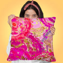 Pattern Vii Throw Pillow by Jodi Pedri