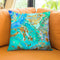 Pattern Viii Throw Pillow by Jodi Pedri