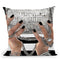 My Bag Dior Throw Pillow by Jodi Pedri