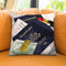 Away We Go Throw Pillow by Jodi Pedri