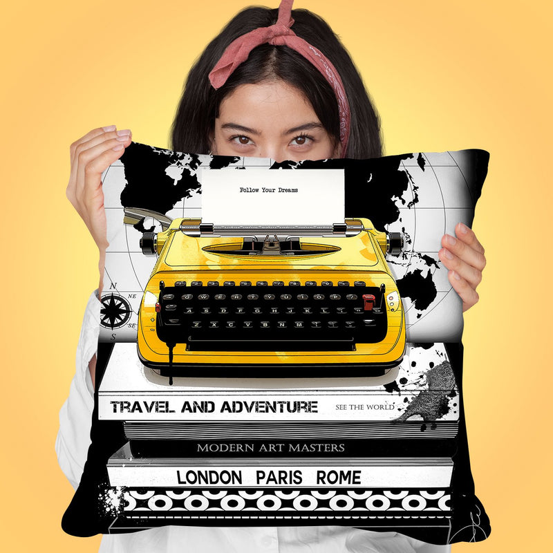It'S All Right Throw Pillow by Jodi Pedri