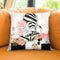 Parisopping Throw Pillow by Jodi Pedri