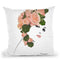 She Knows Throw Pillow by Jodi Pedri