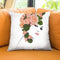 She Knows Throw Pillow by Jodi Pedri