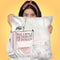 Jillian Throw Pillow by Jodi Pedri